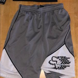 Fox shorts boys XXL/ Men's S